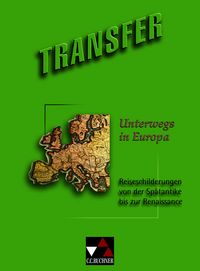Produktbild: Transfer. Die Lateinlekt&uuml;re / Unterwegs in Europa
