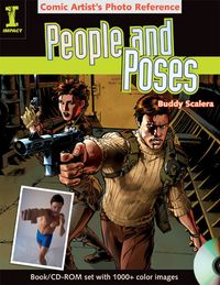 Produktbild: Comic Artist's Reference