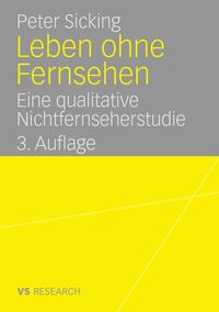 Produktbild: Leben ohne Fernsehen