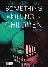 Produktbild: Something is killing the Children. Band 6