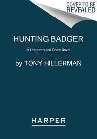 Bild vom Artikel Hunting Badger vom Autor Tony Hillerman