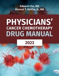 Produktbild: Chu, E: Physicians' Cancer Chemotherapy Drug Manual 2023