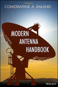 Produktbild: Modern Antenna Handbook
