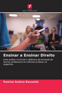 Produktbild: Ensinar a Ensinar Direito