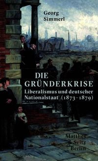 Produktbild: Die Gr&uuml;nderkrise