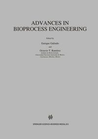 Produktbild: Advances in Bioprocess Engineering