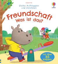 Produktbild: Erstes Aufklappen und Verstehen: Freundschaft &ndash; Was ist das?