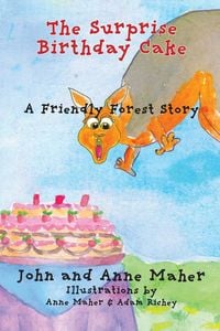 Produktbild: The Surprise Birthday Cake - Chinese Subtitled