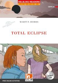 Produktbild: Helbling Readers Red Series, Level 1 / Total Eclipse