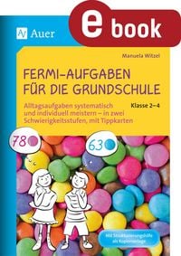 Produktbild: Fermi-Aufgaben f&uuml;r die Grundschule - Klasse 2-4