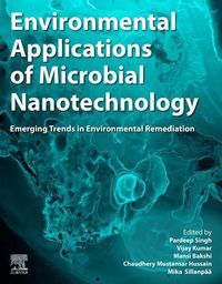 Produktbild: Environmental Applications Of