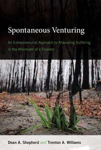 Produktbild: Shepherd, D: Spontaneous Venturing