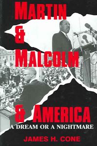 Produktbild: Martin and Malcolm and America: A Dream or a Nightmare?