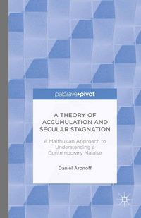 Produktbild: A Theory of Accumulation and Secular Stagnation
