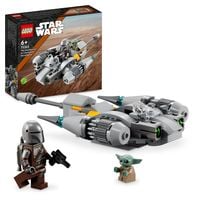 Bild vom Artikel LEGO Star Wars 75363 N-1 Starfighter des Mandalorianers – Microfighter Spielzeug vom Autor 