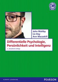 Produktbild: Differentielle Psychologie, Pers&ouml;nlichkeit und Intelligenz
