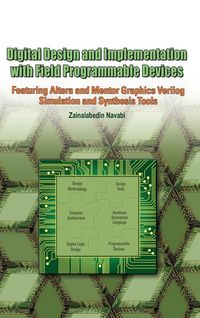 Produktbild: Digital Design and Implementation with Field Programmable Devices