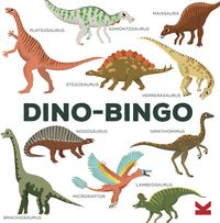 Bild vom Artikel Laurence King Verlag - Dino-Bingo vom Autor Caroline Selmes
