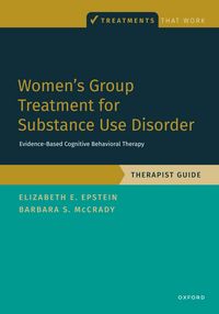 Produktbild: Women's Group Treatment for Substance Use Disorder