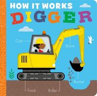 Produktbild: How it Works: Digger