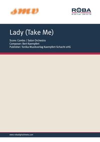 Bild vom Artikel Lady (Take Me) vom Autor Ernst Bader