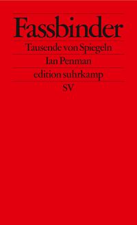 Produktbild: Fassbinder