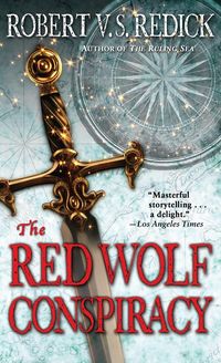 Produktbild: The Red Wolf Conspiracy