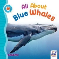 Produktbild: All about Blue Whales