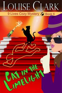 Produktbild: Cat in the Limelight (The 9 Lives Cozy Mystery Series, Book 6)