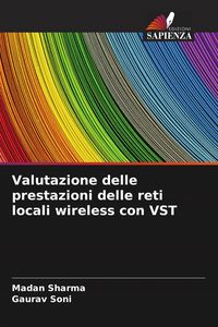 Produktbild: Valutazione delle prestazioni delle reti locali wireless con VST
