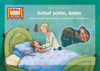 Produktbild: Schlaf sch&ouml;n, Anton / Kamishibai Bildkarten