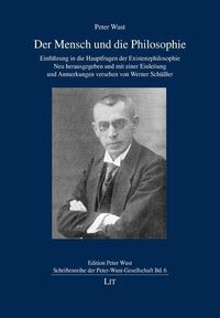 Produktbild: Der Mensch und die Philosophie