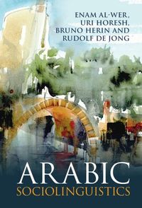 Produktbild: Arabic Sociolinguistics