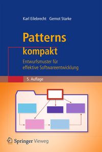 Bild vom Artikel Patterns kompakt vom Autor Karl Eilebrecht