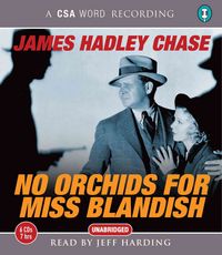 Produktbild: No Orchids for Miss Blandish