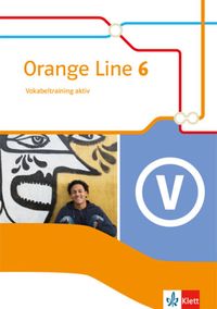 Bild vom Artikel Orange Line 6. Vokabeltraining aktiv mit Lösungsheft Klasse 10 vom Autor 