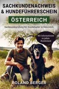 Produktbild: Sachkundenachweis und Hundef&uuml;hrerschein &Ouml;sterreich