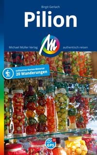 Produktbild: Michael M&uuml;ller Reisef&uuml;hrer Pilion