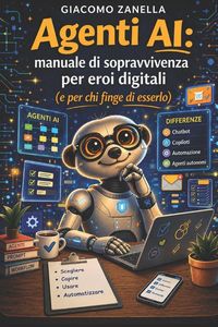 Produktbild: Agenti AI