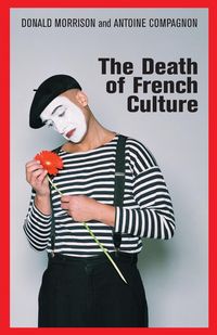 Produktbild: The Death of French Culture