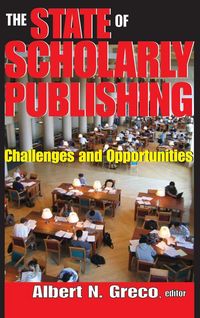Produktbild: The State of Scholarly Publishing