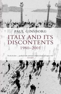 Produktbild: Italy and its Discontents 1980-2001