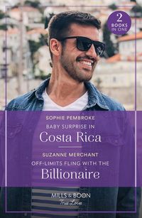 Produktbild: Baby Surprise In Costa Rica / Off-Limits Fling With The Billionaire