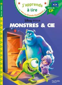 Produktbild: Monstres & Cie : milieu de CP, niveau 2