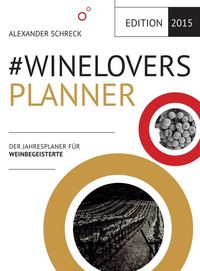 Produktbild: #WINELOVERS 2015 Planner