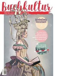 Produktbild: Magazin Buchkultur 202