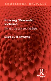 Produktbild: Policing 'Domestic' Violence