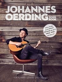 Produktbild: Johannes Oerding Songbook