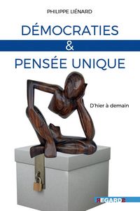 Produktbild: Democraties et pensee unique d'h