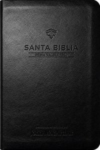 Produktbild: Santa Biblia Reina Valera 1960 - Fortaleza Devocional (Sentipiel, Negro, Letra Roja)